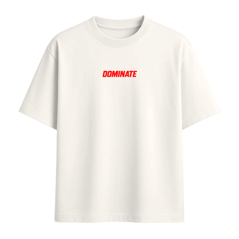 Camiseta Oversized - Spirit