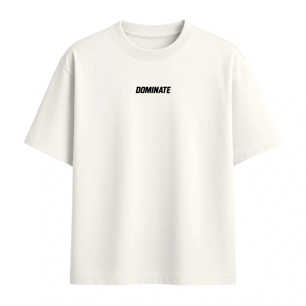 Camiseta Oversized - Crew Dogs