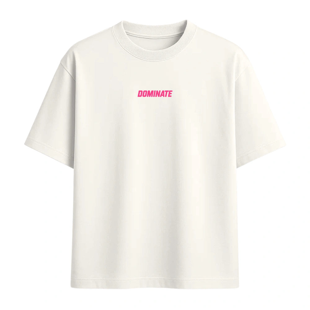Camiseta Oversized - Girl Way Of Life