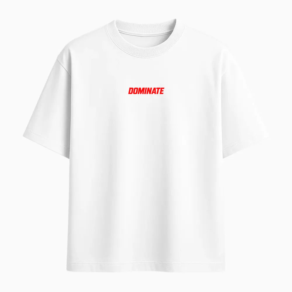Camiseta Oversized - Spirit