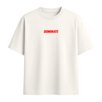 Camiseta Oversized - Zero