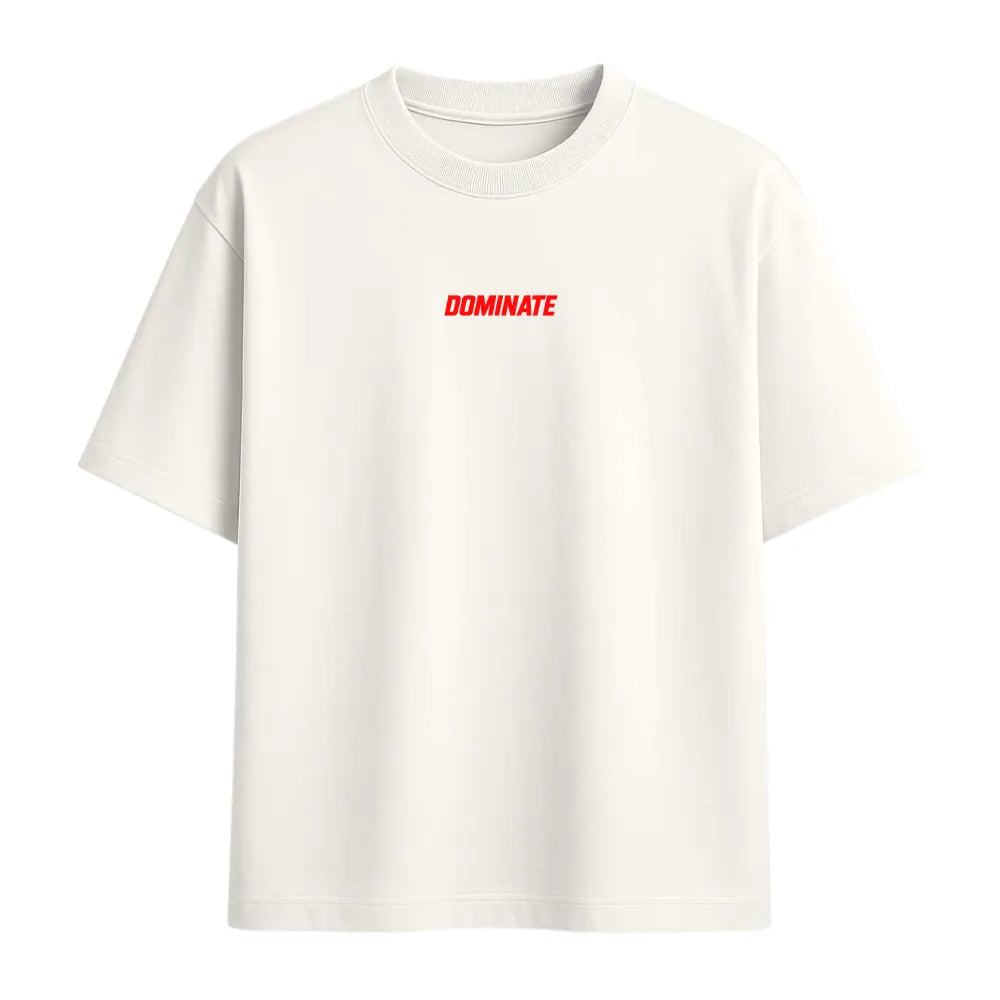 Camiseta Oversized - Smiles