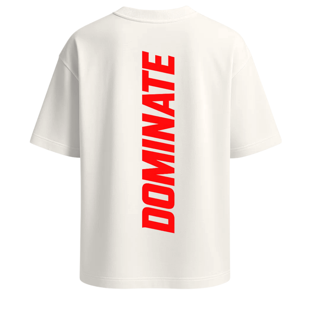 Camiseta Oversized - Spirit