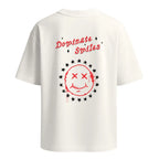Camiseta Oversized - Smiles