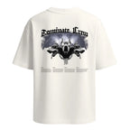 Camiseta Oversized - Crew Dogs