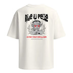 Camiseta Oversized - Ride in Peace
