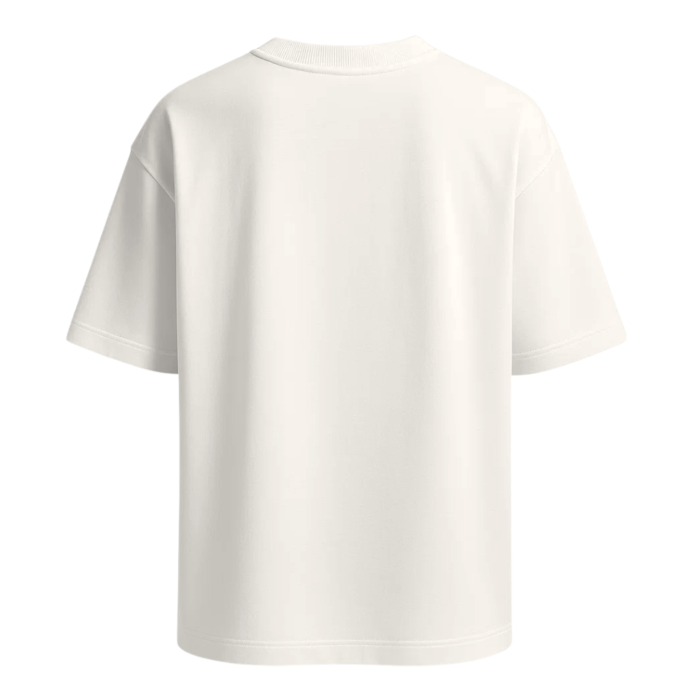 Camiseta Oversized - Zero