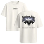 Camiseta Oversized - Crew Dogs