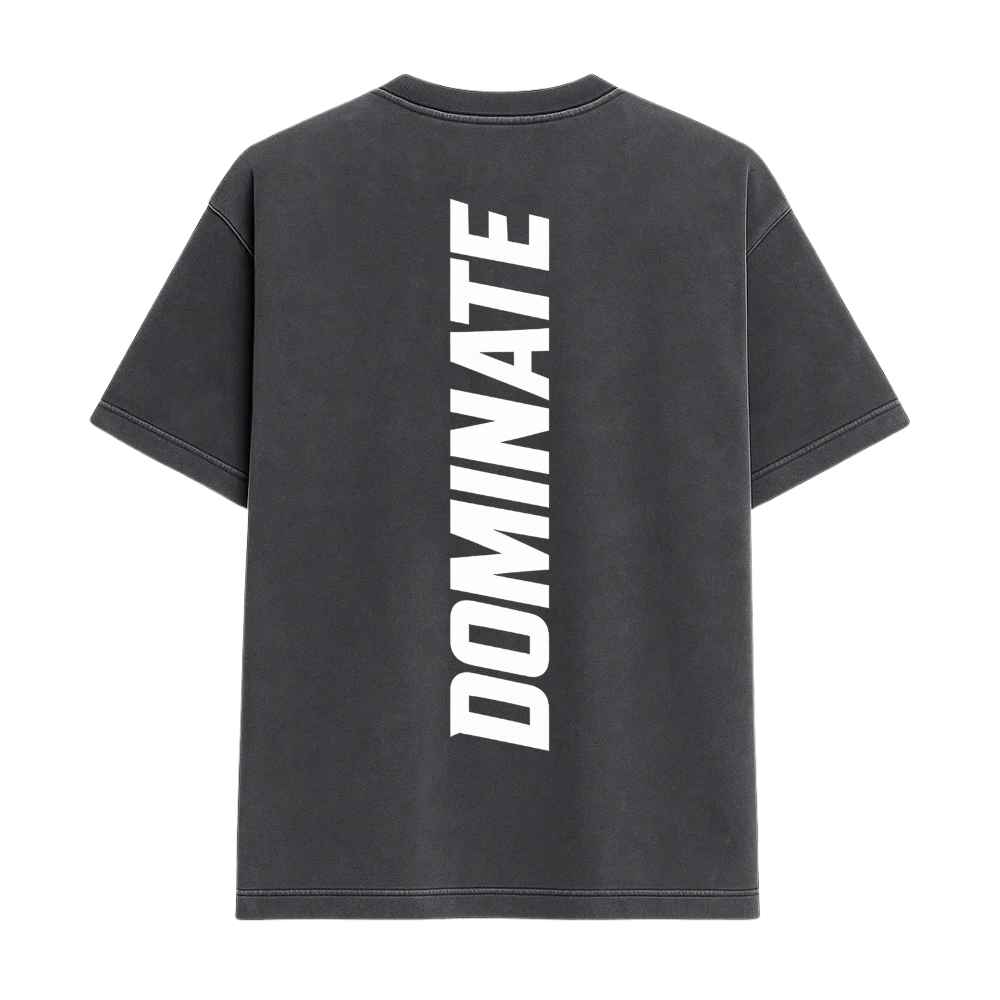Camiseta Oversized - Spirit