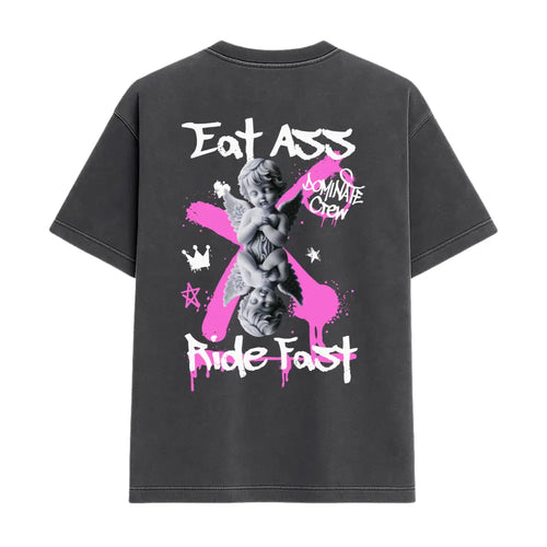 Camiseta Oversized - EARF