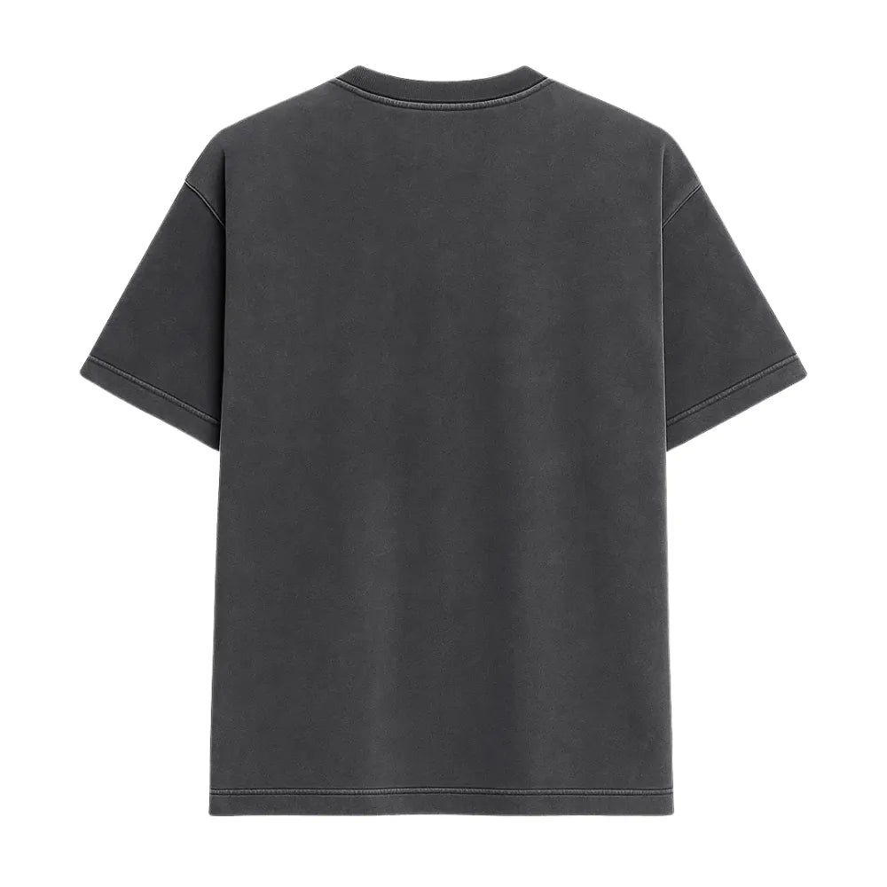 Camiseta Oversized - Zero