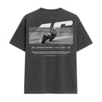 Camiseta Oversized - 46 Valentino Rossi