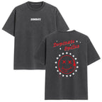Camiseta Oversized - Smiles