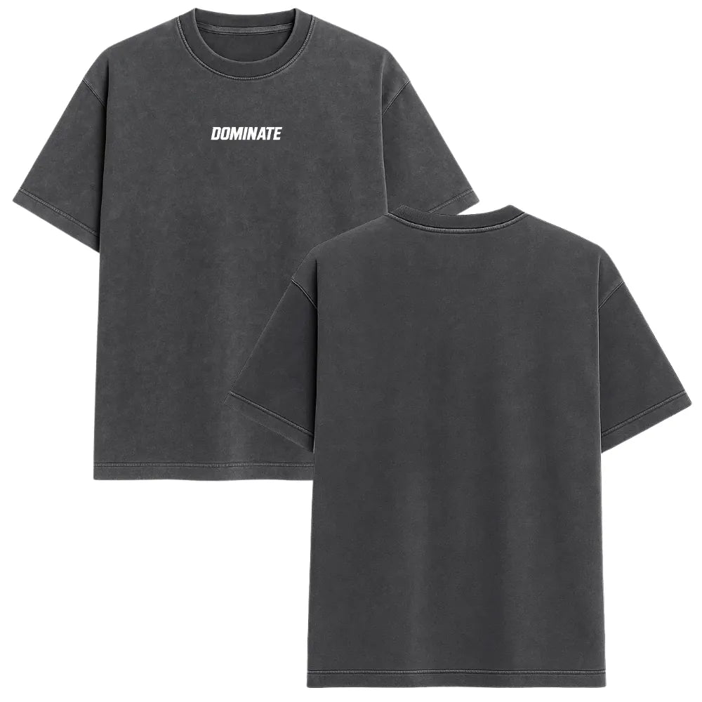 Camiseta Oversized - Zero