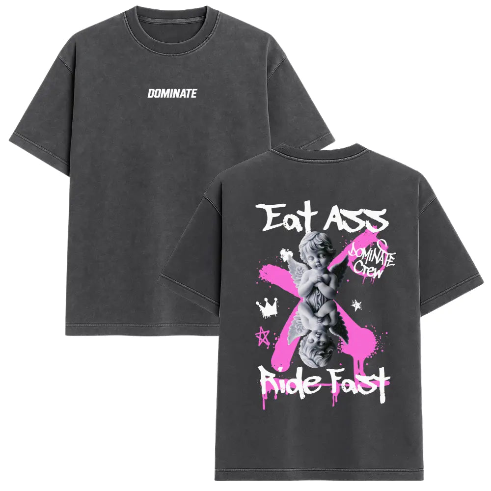 Camiseta Oversized - EARF