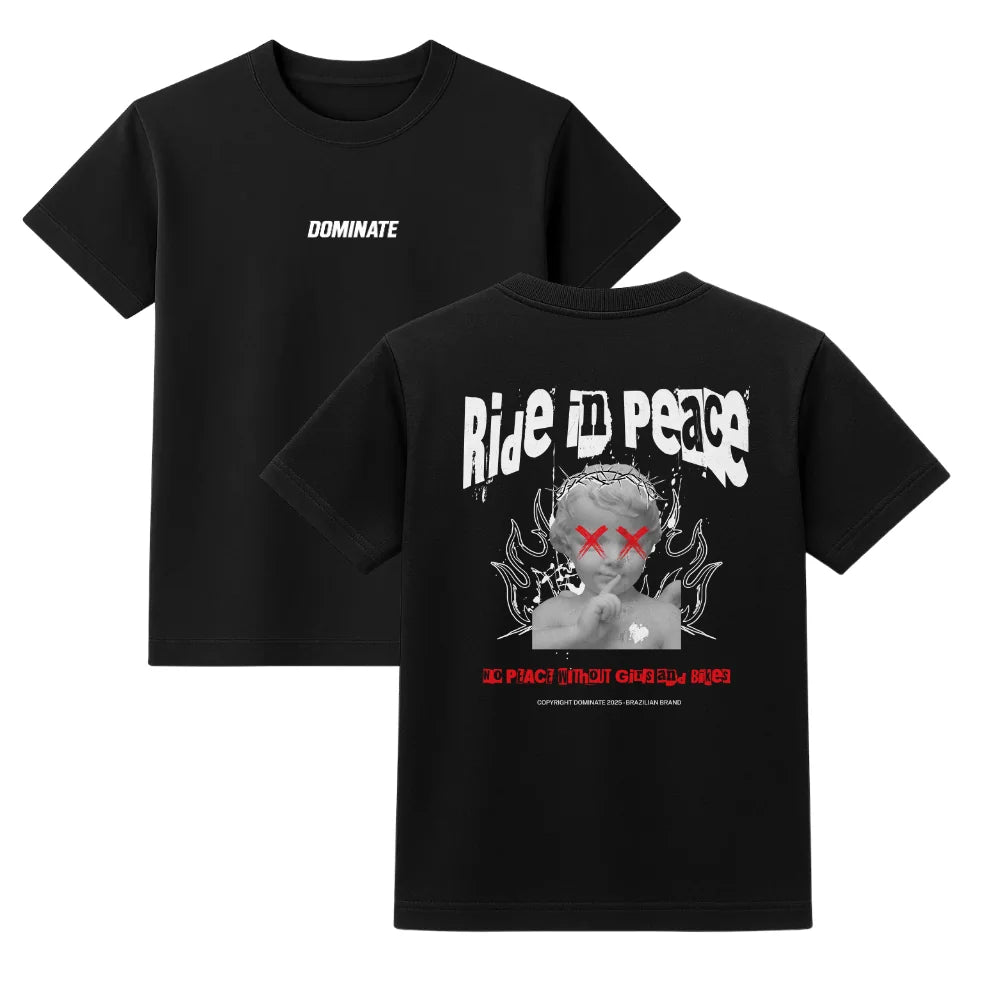Dominate Classic - Ride in Peace