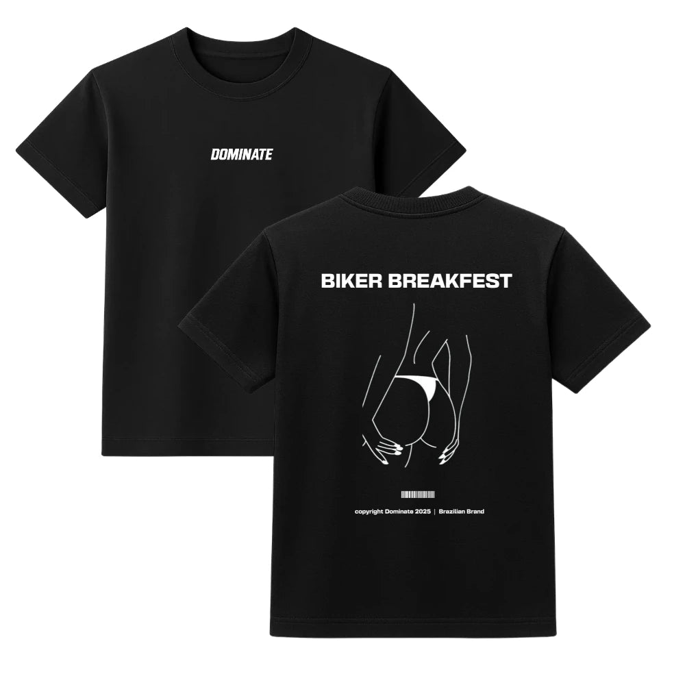 Dominate Classic - Biker Breakfest