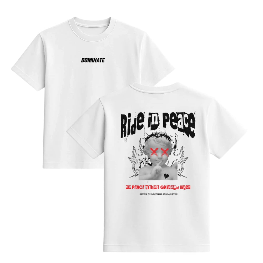 Dominate Classic - Ride in Peace