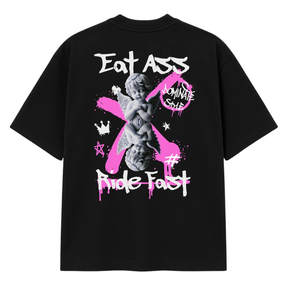 Camiseta Oversized - EARF