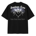 Camiseta Oversized - Crew Dogs