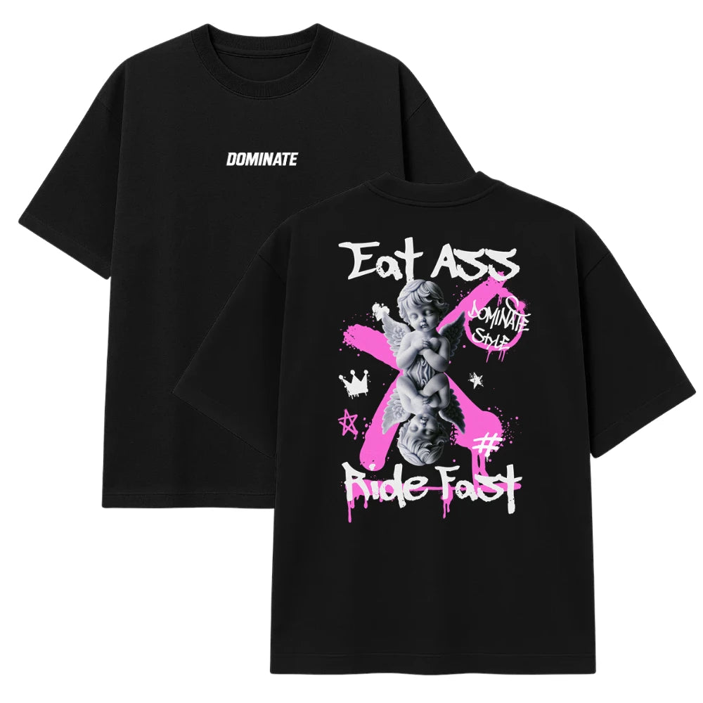 Camiseta Oversized - EARF