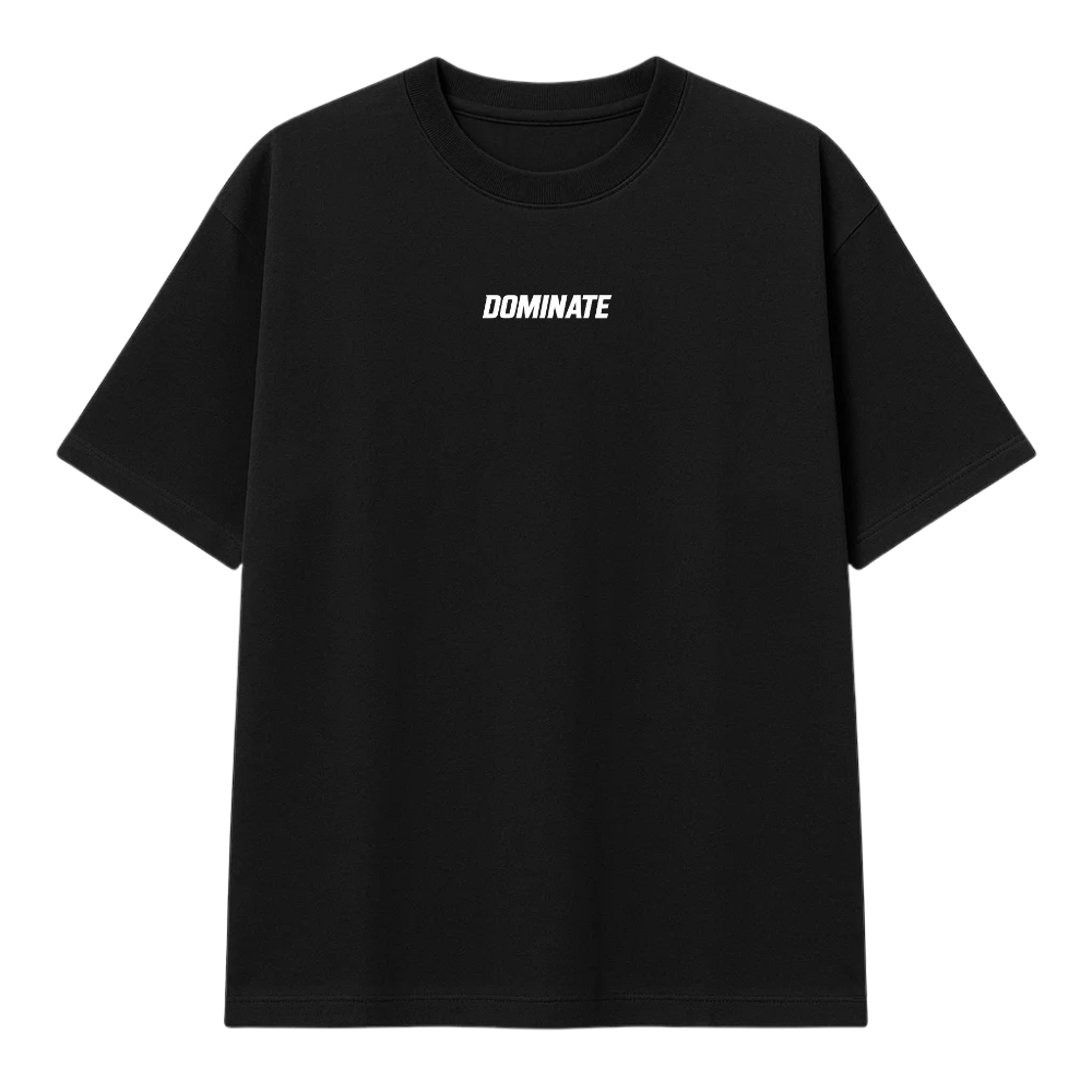 Camiseta Oversized - Spirit