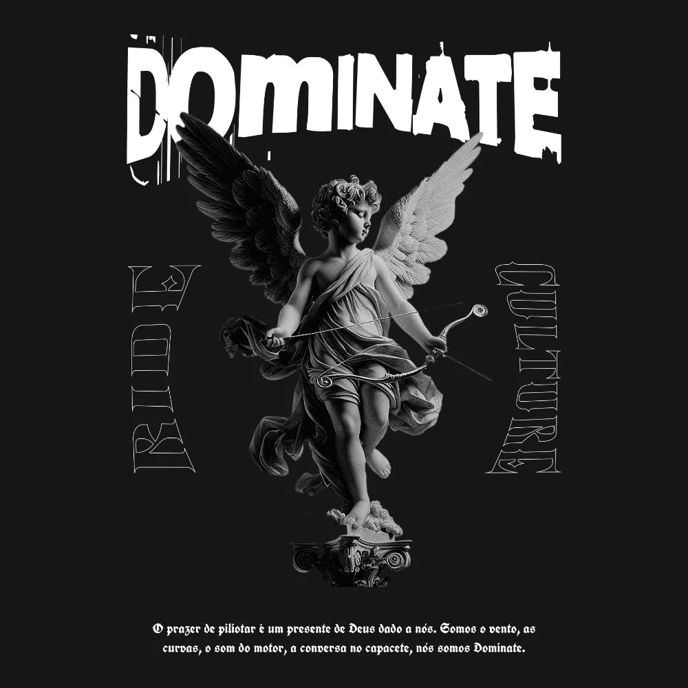 Dominate Oversized - Archangel