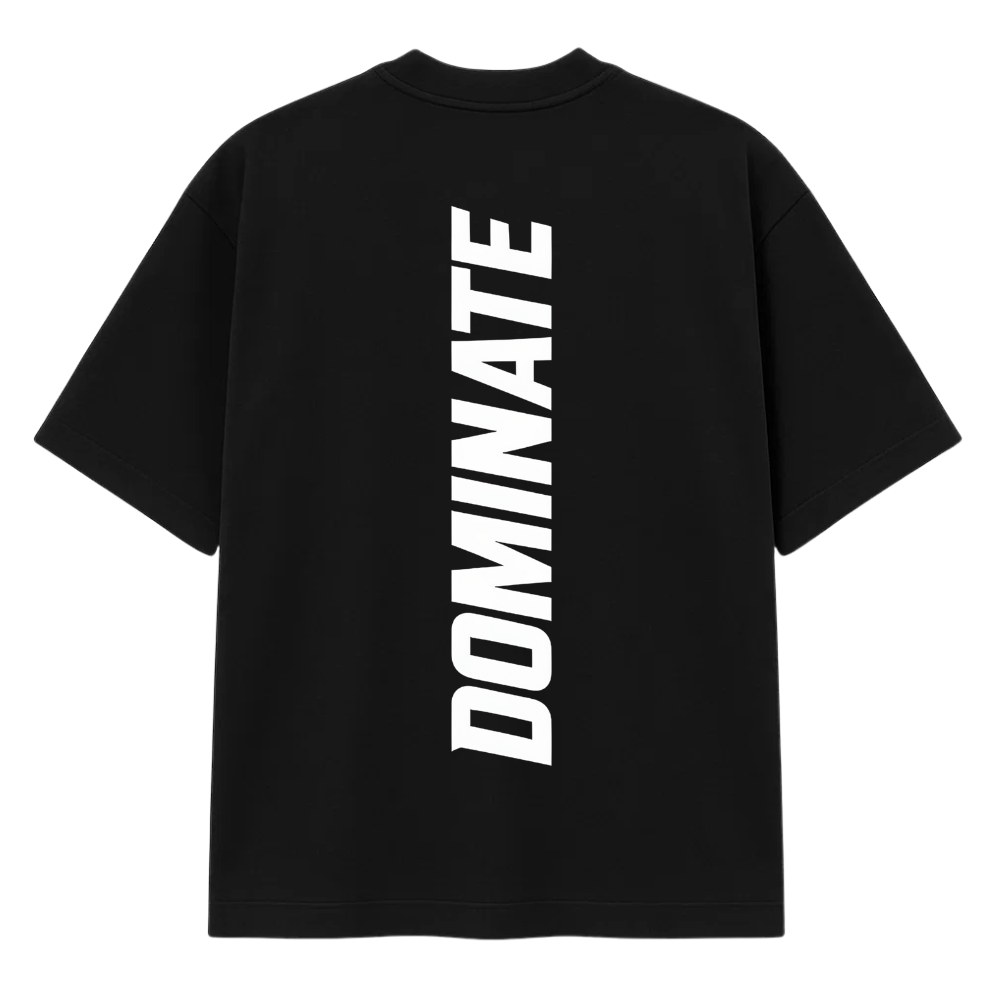 Camiseta Oversized - Spirit
