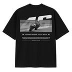 Camiseta Oversized - 46 Valentino Rossi