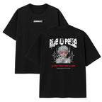 Camiseta Oversized - Ride in Peace