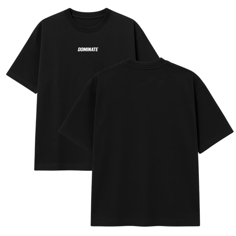Camiseta Oversized - Zero