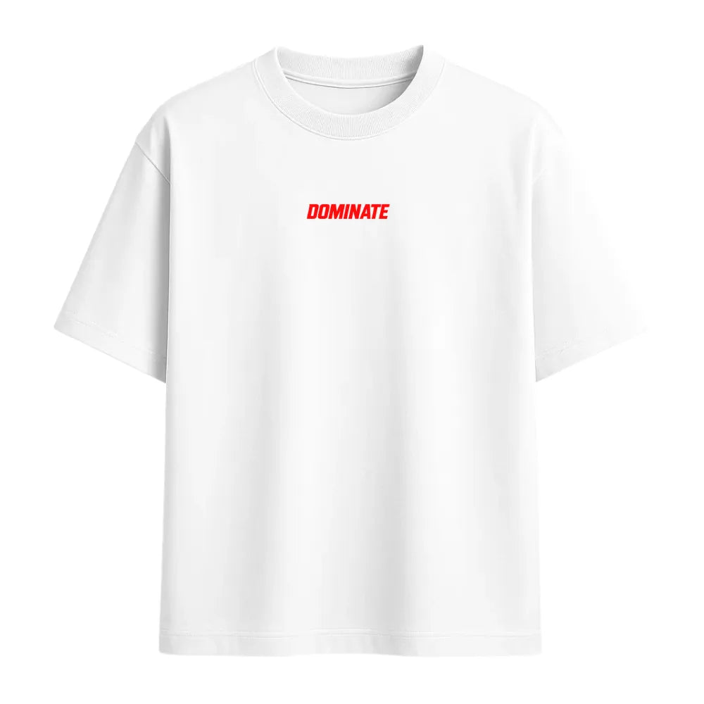 Camiseta Oversized - Smiles