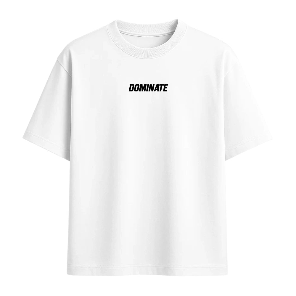 Camiseta Oversized - Crew Dogs
