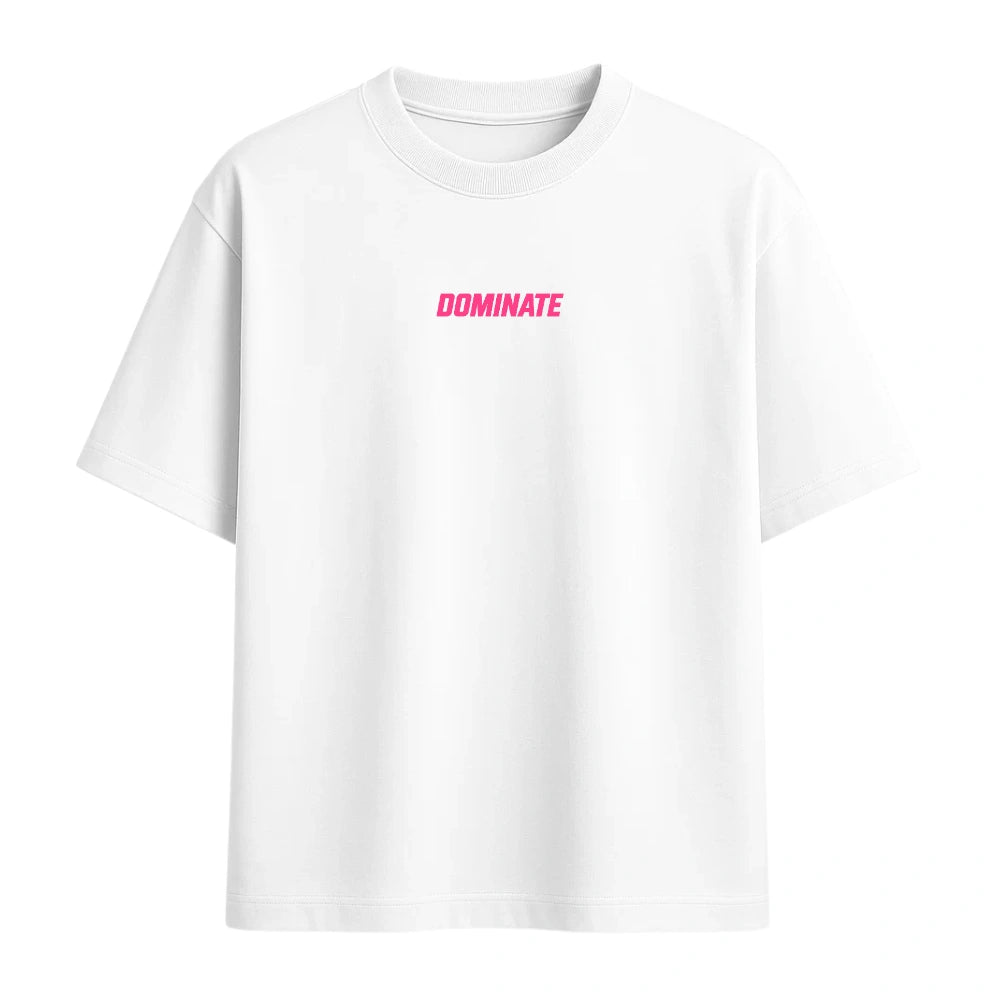 Camiseta Oversized - Girl Way Of Life