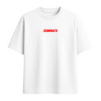 Camiseta Oversized - Zero