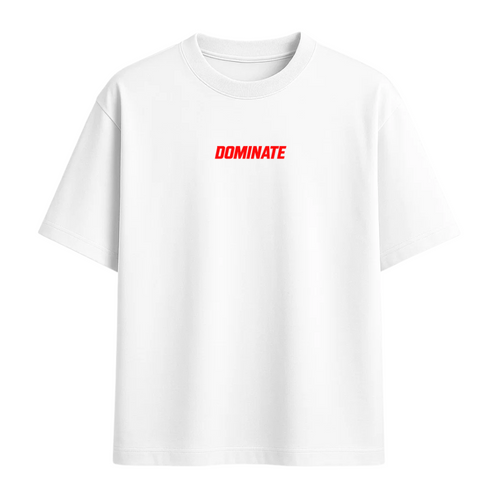 Camiseta Oversized - Zero