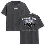 Camiseta Oversized - Crew Dogs