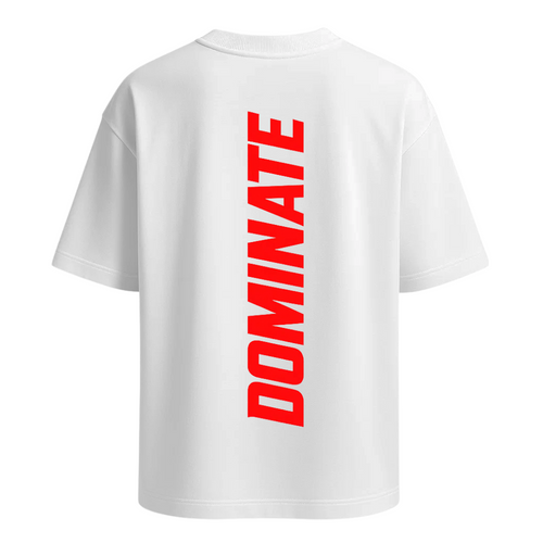 Camiseta Oversized - Spirit