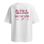 Camiseta Oversized - Girl Way Of Life