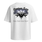 Camiseta Oversized - Crew Dogs