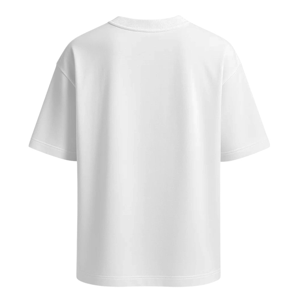 Camiseta Oversized - Zero