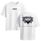 Camiseta Oversized - Crew Dogs