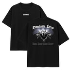 Camiseta Oversized - Crew Dogs