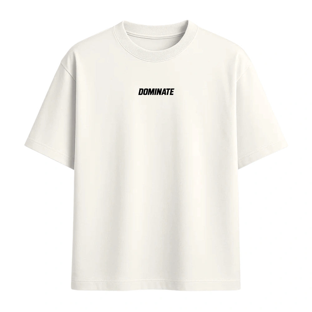 Camiseta Oversized - Biker Breakfest