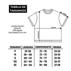 Camiseta Oversized - Zero